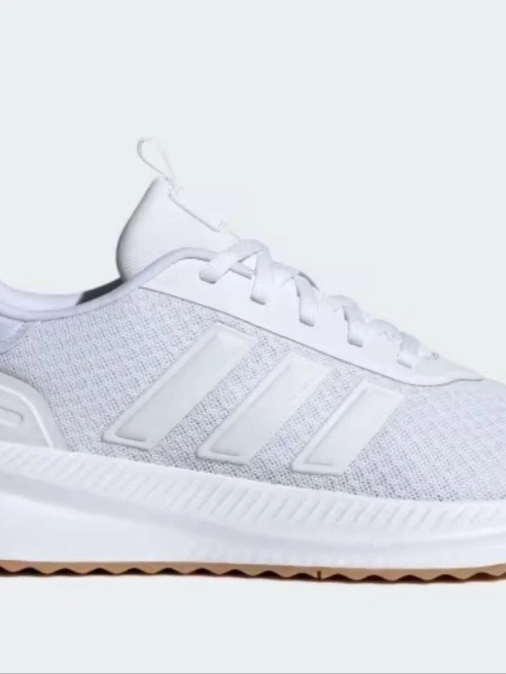 Adidas Cloudfoam White Sneakers - Picture 2 of 8